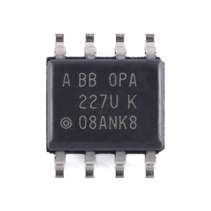 Componentes Electrónicos SOIC-8, Chip Amplificador Operacional de Alta Precisión OPA227UA/2K5 OPA227UA OPA227 - Product Image 1