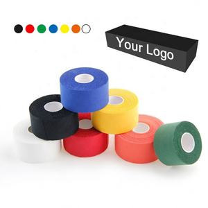 Bande de sport en coton multicolore pour la musculation et l'athlétisme - Légère, respirante, écologique, sangle rigide unisexe - Product Image 3