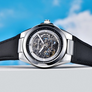 Montre BENYAR 5207 Automatic Movement <b>Mechanical</b> <b>Watches</b> Men New 42mm Skeleton Automatic Relojes Benyar Para Hombre - Product Image 6