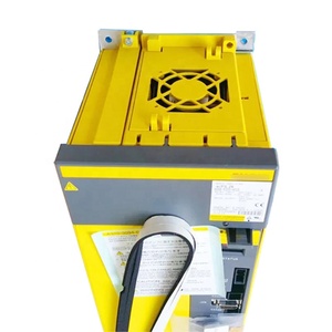 Module d'entraînement FANUC A06B-6093-H102 neuf, scellé, 100 % original, amplificateur 2 axes compatible SV 80/80 HRV2 et HRV3 - Product Image 5