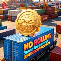 Los 10 Mejores Transitarios Profesionales de Carga Marítima a EE. UU. - Master Loader para ZIM/COSCO/OOCL - Servicio Eficiente de Manejo de Carga Nominal