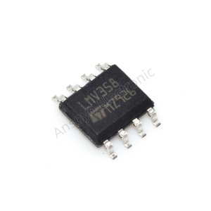 ANSOYOLMV358IDT LMV358 8SOIC SMD Circuitos Integrados, Componentes Electrónicos, Amplificador - Product Image 6