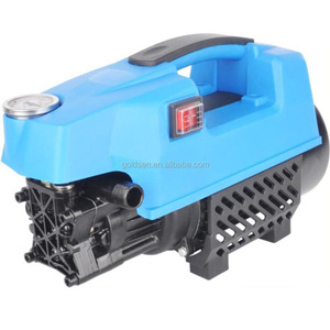 TOLHIT Home 1600W Nettoyeur haute <span class=keywords><strong>pression</strong></span> électrique 130bar Machine <span class=keywords><strong>de</strong></span> nettoyage à eau froide en acier haute puissance <span class=keywords><strong>Lavage</strong></span> <span class=keywords><strong>de</strong></span> voiture automatique pour le Pakistan - Product Image 4