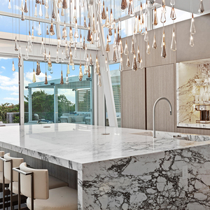 Tùy Chỉnh Giọt Mưa Treo Đèn Showroom Chiếu Sáng Cầu Thang Đèn Chùm Treo Đèn Cho Nhà Hàng Sảnh Khách Sạn Trang Trí Nội Thất - Product Image 3