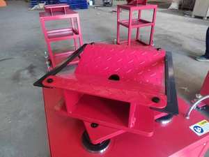 कारखाने प्रत्यक्ष बिक्री प्रमाण पत्र चेसिस डायनो परीक्षण कार निलंबन मरम्मत मशीन ऑटो शोर निदान - Product Image 4