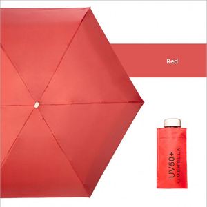 Parapluie manuel pliable de poche, mini, tendance, pour voyage, fournisseur Five - Product Image 5