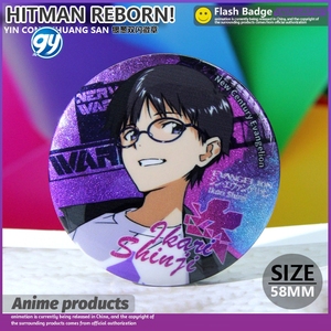 Huy hiệu hàng hóa Anime truyền giáo Asuka langley Mari makinami Rei ayanami hàng hóa sưu tập cho người hâm mộ MECHA - Product Image 2