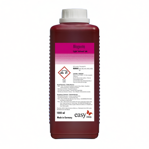 Disolvente Easy SS21 para Tinta para Mimaki JV33 JV34 JV150 JV300 CJV, Botella de 1 L para Tintas de Impresión - Product Image 2