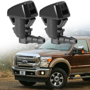 Boquillas de pulverización de nailon para limpiaparabrisas Winning Journey para camionetas Ford F250 F350 (par) - Product Image 4