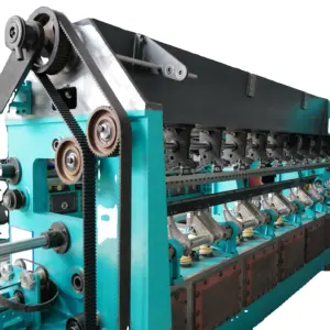TONGDA TDK-888 Raschel triko çözgü örme makinesi fiyat ile sonbahar plaka jakarlı ve topraklama çubukları sistemi HDPE gölgelik