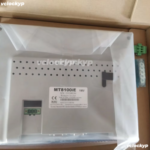 WEINTEK MT8100iE 1 ชิ้น HMI ใหม่ในกล่อง จัดส่งด่วน - Product Image 1