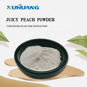 Toplu Şeftali Meyve Özü Tozu - Sprey Kurutulmuş Gıda Sınıfı Minimum Sipariş Miktarı 1kg - Product Image 1