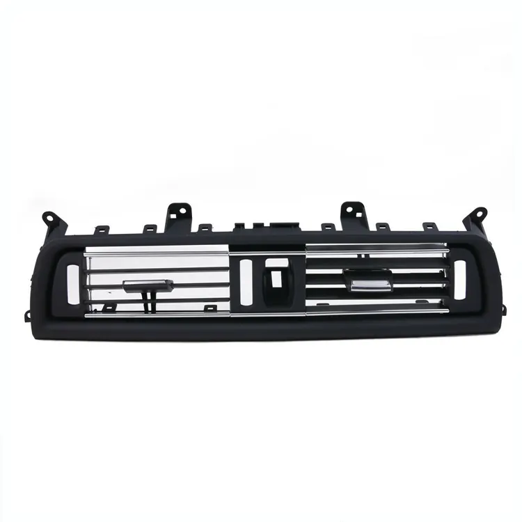 Front Console Grill Dash AC Entlüftung für BMW 5er F10 F11 520i 535i 528i 64229209136 A64229209136