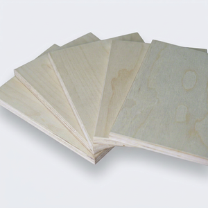 Contreplaqué commercial en bouleau de première qualité FOMEX GREEN WOOD, épaisseur 5-24 mm, E1, usage intérieur, surface d'un côté - Product Image 1