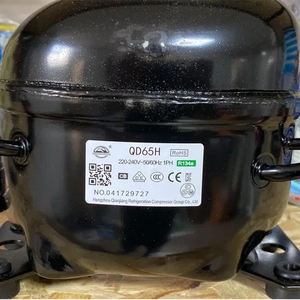 คอมเพรสเซอร์ตู้เย็น/ตู้แช่แข็ง Jiaxipera--VNX1116Y R134a 1/5 แรงม้า บรรจุภัณฑ์กล่องแยกชิ้น - Product Image 6