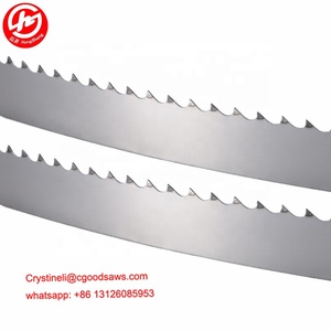 En Acier au carbone Coupe Rapide Bois Sks51Bandsaw Lames Plus Tranchantes <span class=keywords><strong>Professionnel</strong></span> de Lame De <span class=keywords><strong>Scie</strong></span> <span class=keywords><strong>à</strong></span> <span class=keywords><strong>Ruban</strong></span> <span class=keywords><strong>À</strong></span> Bois - Product Image 5