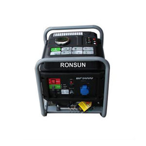 1kw 2kw 3kw 5kw <span class=keywords><strong>8kw</strong></span> 10kw पोर्टेबल गैसोलीन जनरेटर के साथ पहियों यामाहा इंजन छोटे शक्ति घर में इस्तेमाल के हवा ठंडा बिजली - Product Image 2