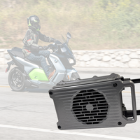 Chargeur de batterie LNLEE 60V 12A pour moto électrique avec activation OV, pour moto tout-terrain électrique, efficacité résonnante LLC