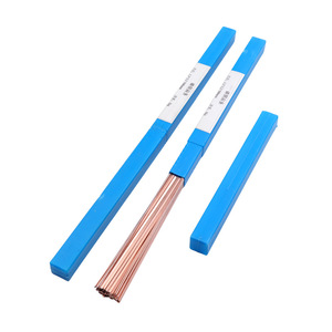 Varilla de <span class=keywords><strong>Soldadura</strong></span> de <span class=keywords><strong>Cobre</strong></span> Fosforado HL201, Alambre Plano BCu93, Corriente Operativa de 80A para <span class=keywords><strong>Soldadura</strong></span> de Tubos de <span class=keywords><strong>Cobre</strong></span> - Product Image 5