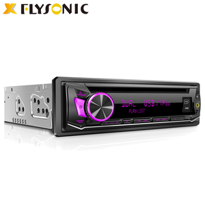 Nouveau lecteur Mp3 de voiture 2020 avec radio voiture Dvd (FY8570D) voiture <span class=keywords><strong>Bluetooth</strong></span> 1 Din lecteur Mp3 - Product Image 6
