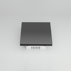 Interruptor de Pared Inteligente de 1/2 Botón, Colorido, Novedad 2026, con Control por Voz de Google Home y Alexa, 10A, Material de PC - Product Image 5