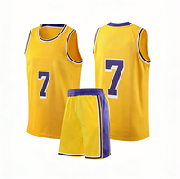 Maillot de basketball homme KUZHIDA sans logo, uniforme brodé, respirant, séchage rapide, grande taille, sans manches, été, 100% coton