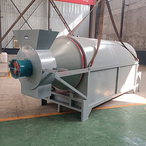 Secador <span class=keywords><strong>de</strong></span> Tambor Rotatorio <span class=keywords><strong>para</strong></span> Arena <span class=keywords><strong>de</strong></span> Sílice, Cemento, Cenizas Volantes, Polvo Mineral y Escoria, Calentado con Diésel - Product Image 5