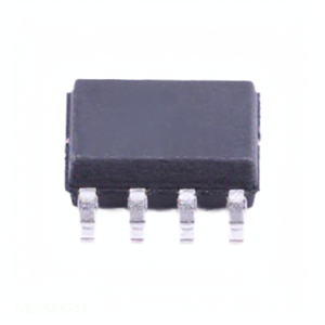 ชุดส่วนประกอบอิเล็กทรอนิกส์ นาฬิกาจับเวลา จุดจ่ายไฟ NE555S-13 8 SOIC - Product Image 1