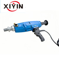 Appareil portable léger DB18P 180mm avec circuit intégré pour une utilisation sèche et humide