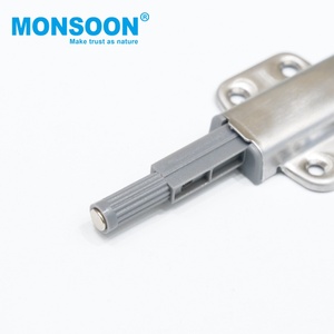 Cierre Magnético de Alta Calidad para Puertas de Gabinete, Cierre Magnético de Plástico con Apertura por Presión para Puertas de Gabinete - Product Image 3