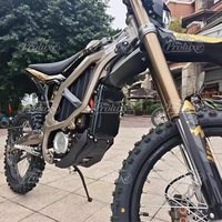 Surron High-End Elektrisches Offroad-Rennmotorrad: 24,5kW Leistungsstarke Performance, Erobert Alle Terrains OEB