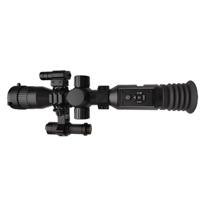 Monocolo Digitale a Infrarossi NV003 con Zoom 8X per Visione Notturna, Telescopio da Caccia per Osservazione Esterna Diurna e Notturna - Product Image 2