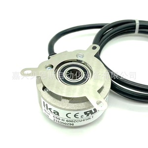 Codificador Rotatorio Absoluto Lika AST680GY-10S431 con Cables de 58 mm para Uso Industrial - Product Image 3
