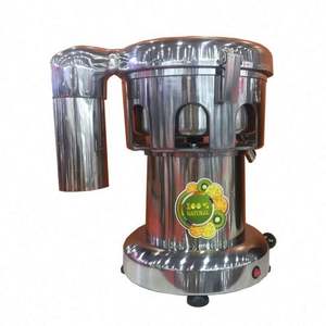 เครื่องคั้นน้ำผลไม้และผักอเนกประสงค์ สแตนเลสเกรดเชิงพาณิชย์ - Product Image 6