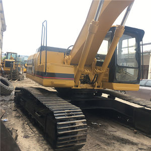 Excavadora Usada en Japón en Excelentes Condiciones, Modelo 330 BL 2018, 30 Toneladas, con Motor Listo para Trabajar Inmediatamente - Product Image 6