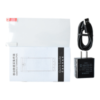 Impresora de código de barras electrónica Android 9, escáner Industrial resistente, PDA con impresora térmica integrada de 58mm