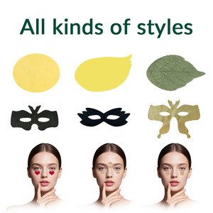 Embalagem Personalizada com Logotipo, Certificada CE, Patches Herbais para Cuidado dos Olhos Anti-Inchaço, Benefícios Firmadores e Hidratantes para Atividades ao Ar Livre - Product Image 6