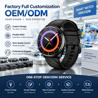 Untuk KT77 OEM ODM Smartwatch Unisex Perekam Multi-Olahraga Tahan Air IPX8 Pemantauan Kesehatan Komprehensif Pelacak Tidur
