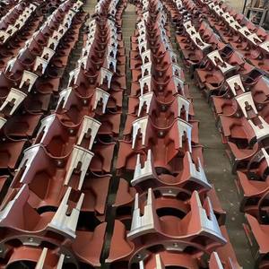 Tambor de freno de fricción de coeficiente estable 7172079 para <span class=keywords><strong>IVECO</strong></span> para tambor de freno Nissan cw54 freno de tambor de rueda trasera - Product Image 2