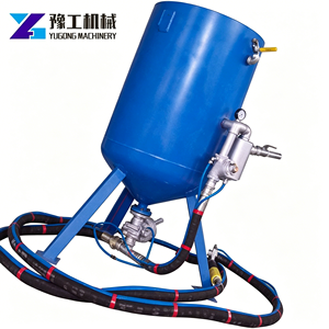 Mesin Dry Sand Blasting Untuk Pemrosesan Permukaan <span class=keywords><strong>Matte</strong></span> Pada Jumlah Kecil Perangkat Keras - Product Image 2