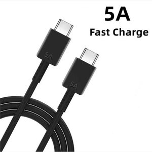 Câble de charge rapide, charge ultra-rapide, USB C vers USB C, <span class=keywords><strong>cordon</strong></span> de liaison de données pour Samsung S26 S25 S24 S20 S21 <span class=keywords><strong>S22</strong></span>+ S23 Ultra - Product Image 2