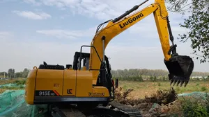 Vente flash : Excavatrice d'occasion 915EHD, puissante, fiable, machine de terrassement robuste - Product Image 1