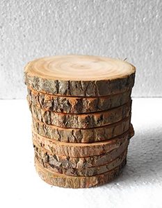 Gran oferta, juego de posavasos de madera cuadrada, diseño de madera natural y posavasos de té de color natural, lo mejor para uso doméstico y hotelero - Product Image 6
