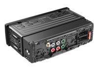 Alta calidad DSP 6RCA Subwoofer Autoradio Car Stereo Mp3 Player con conexión USB y AUX BT App Control Voice Assistant