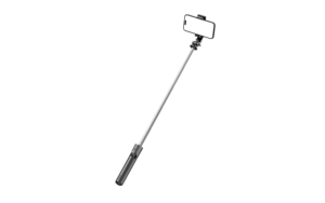 F01 Trọng Lượng Nhẹ Có Thể Tháo Rời Không Dây Từ Xa Điện Thoại Chủ Selfie Stick Xoay Tính Năng Có Thể Gập Lại Clip-On Chụp Stick Nhắm Mục tiêu - Product Image 4