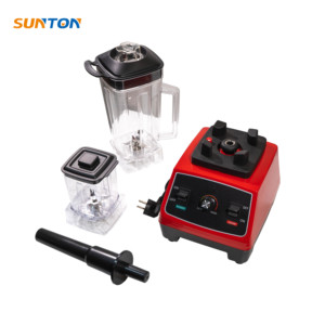 Sunton nhà máy giá công suất cao đa mục đích Máy ép trái cây trái cây nhà bếp điện 3 trong 1 Mixer Máy xay sinh tố - Product Image 4