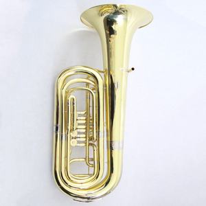 फैक्टरी प्रत्यक्ष बिक्री टुबा साधन थोक टुबा बी बी सोने lacquered उच्च गुणवत्ता टुबा - Product Image 3