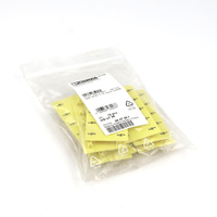 Letrero de Contacto PLC WS UT 35 3047387 (10 piezas) Caja Original con Garantía