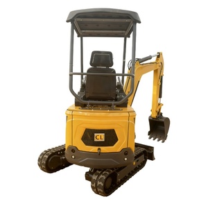 Agricoltura tutto il terreno cingolato escavatore Mini scavatrice casa fattoria multifunzionale 1 anno di garanzia - Product Image 3