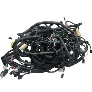 NUEVO Arnés de Cableado Externo Principal para Excavadora PC200-8MO PC220-8MO 20Y-06-21421 20Y-06-43313 - Product Image 1